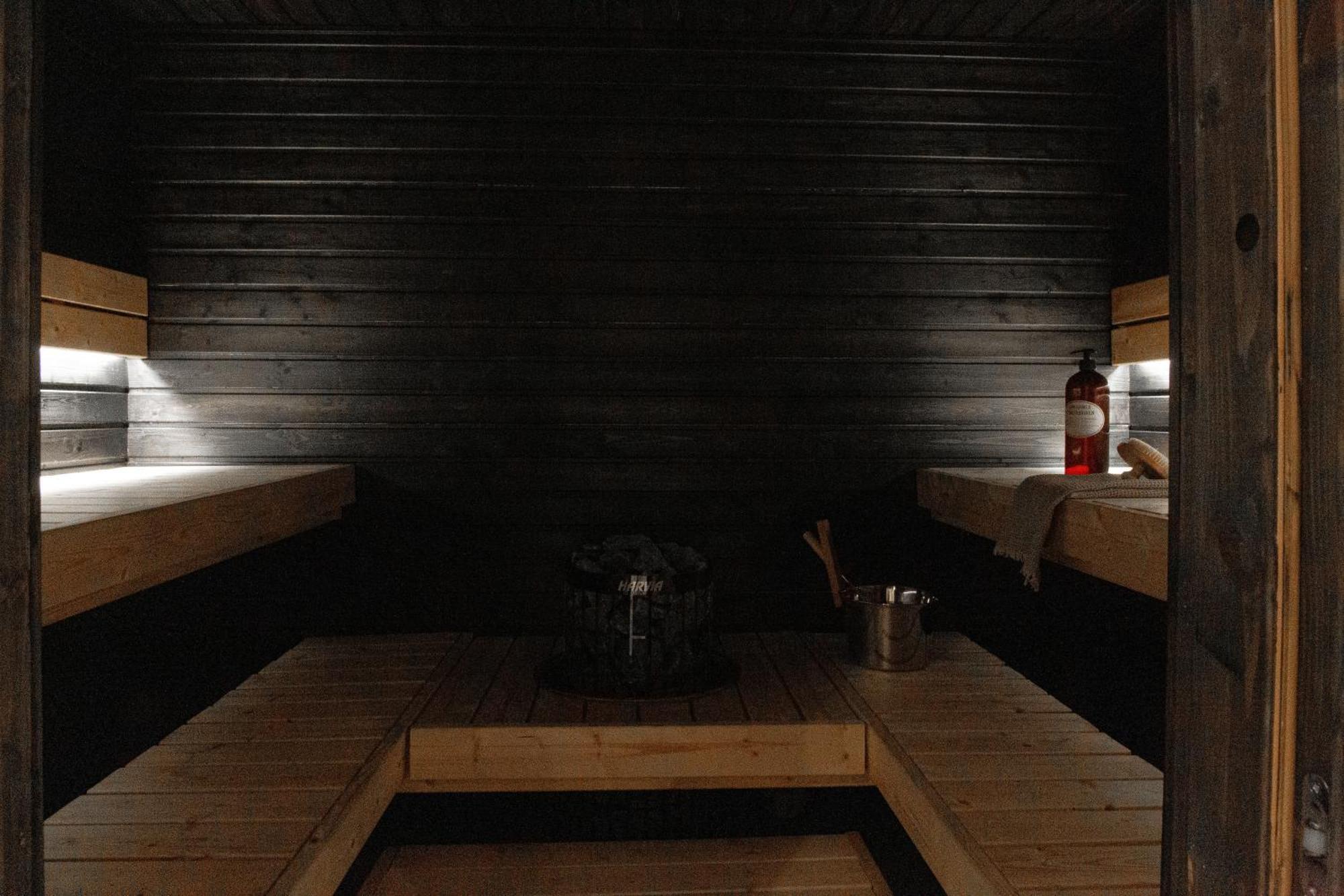 Visulahti Cottages Міккелі Екстер'єр фото
