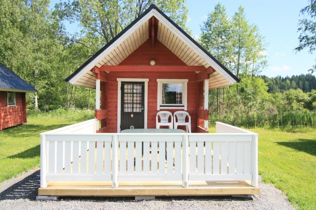 Visulahti Cottages Міккелі Екстер'єр фото